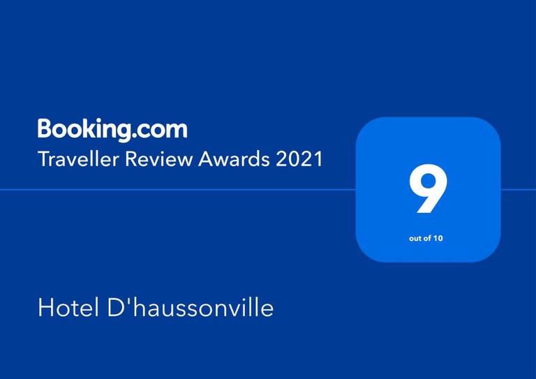 Hotel D'haussonville 