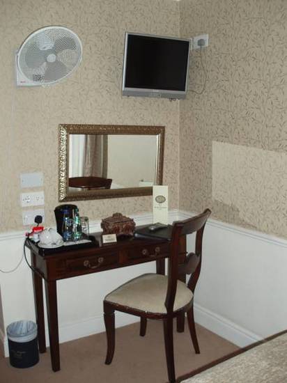The Blue Haven Hotel  3* Ирландия, Кинсэйл