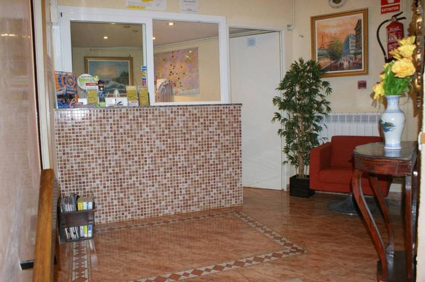 Hostal Rio De Castro 2* Испания, Барселона