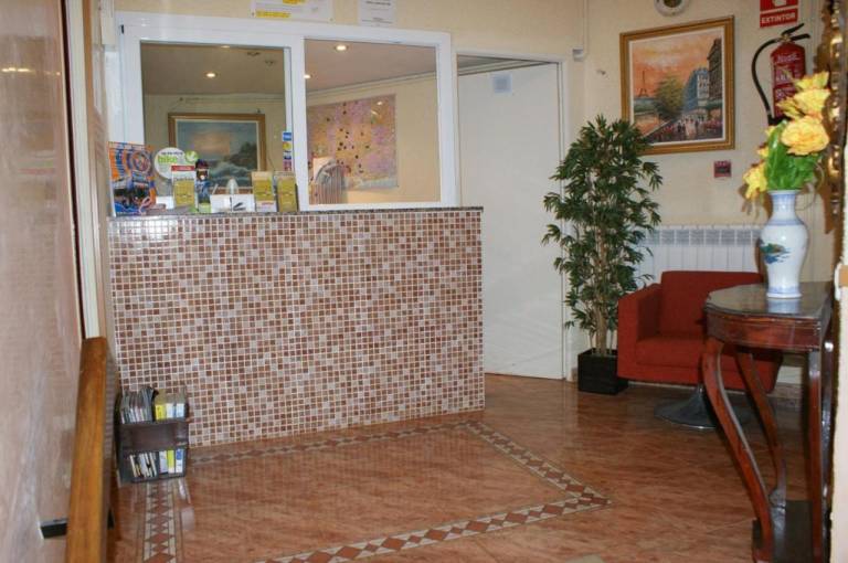 Hostal Rio De Castro