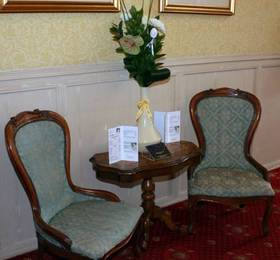 Annfield House Hotel  в Ирвине
