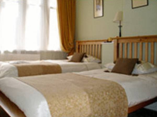 Crescent Guest House  4* Великобритания, Бат