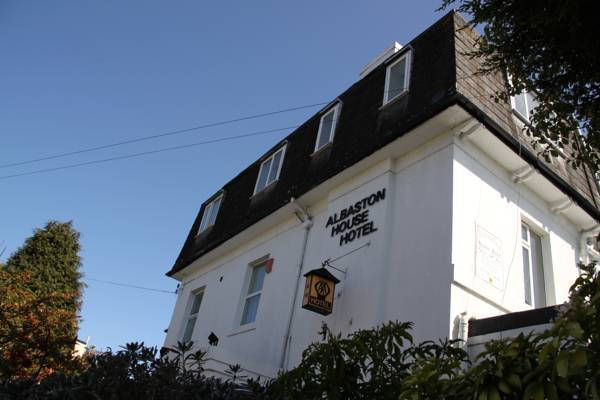 Albaston House Hotel  2* Великобритания, Торки