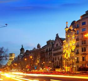Туры в Hostal Ciudad Condal в Испании