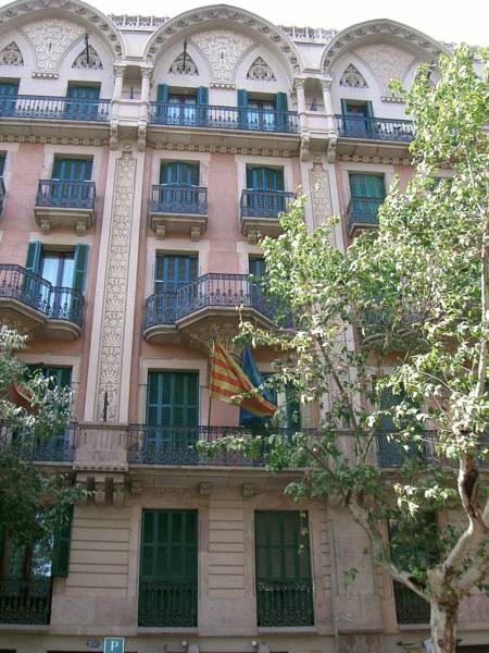 Hostal Ciudad Condal