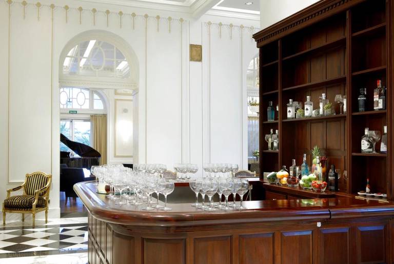 Eurostars Hotel Real 