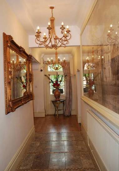 The French Partridge 4* Великобритания, Нортгемптон