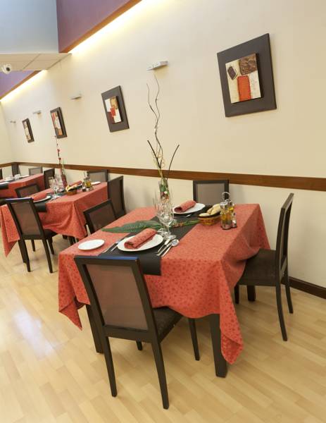 Hotel Bulevar Burgos  3*