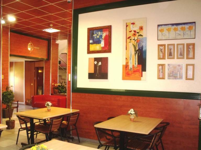 Hostal Ria de Bilbao 