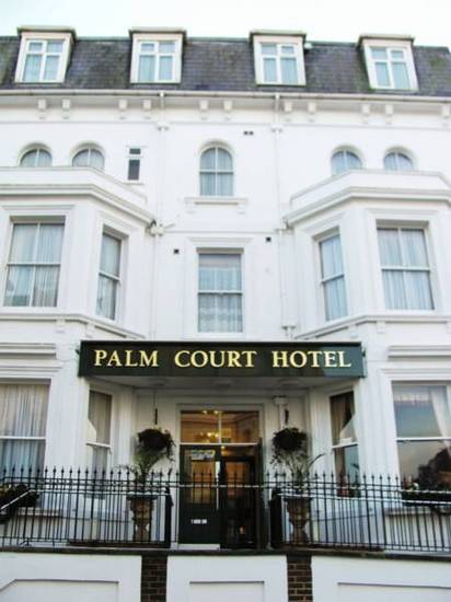 The Palm Court Hotel  3* Великобритания, Истборн