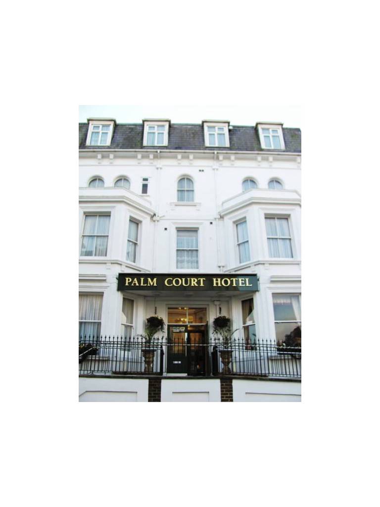 The Palm Court Hotel 