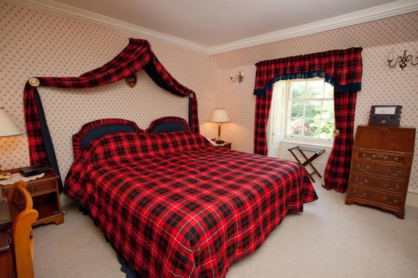 Culloden House 4* Великобритания, Инвернесс