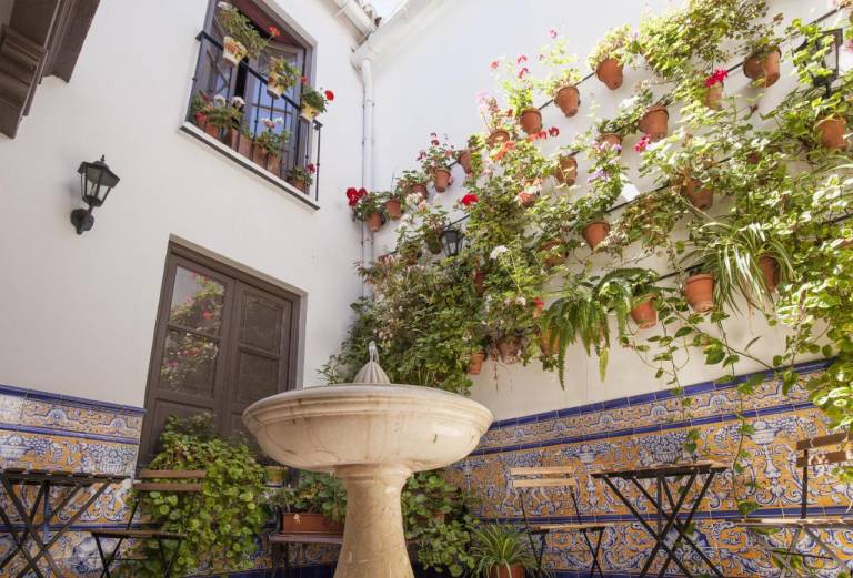 Casa de las Mercedes