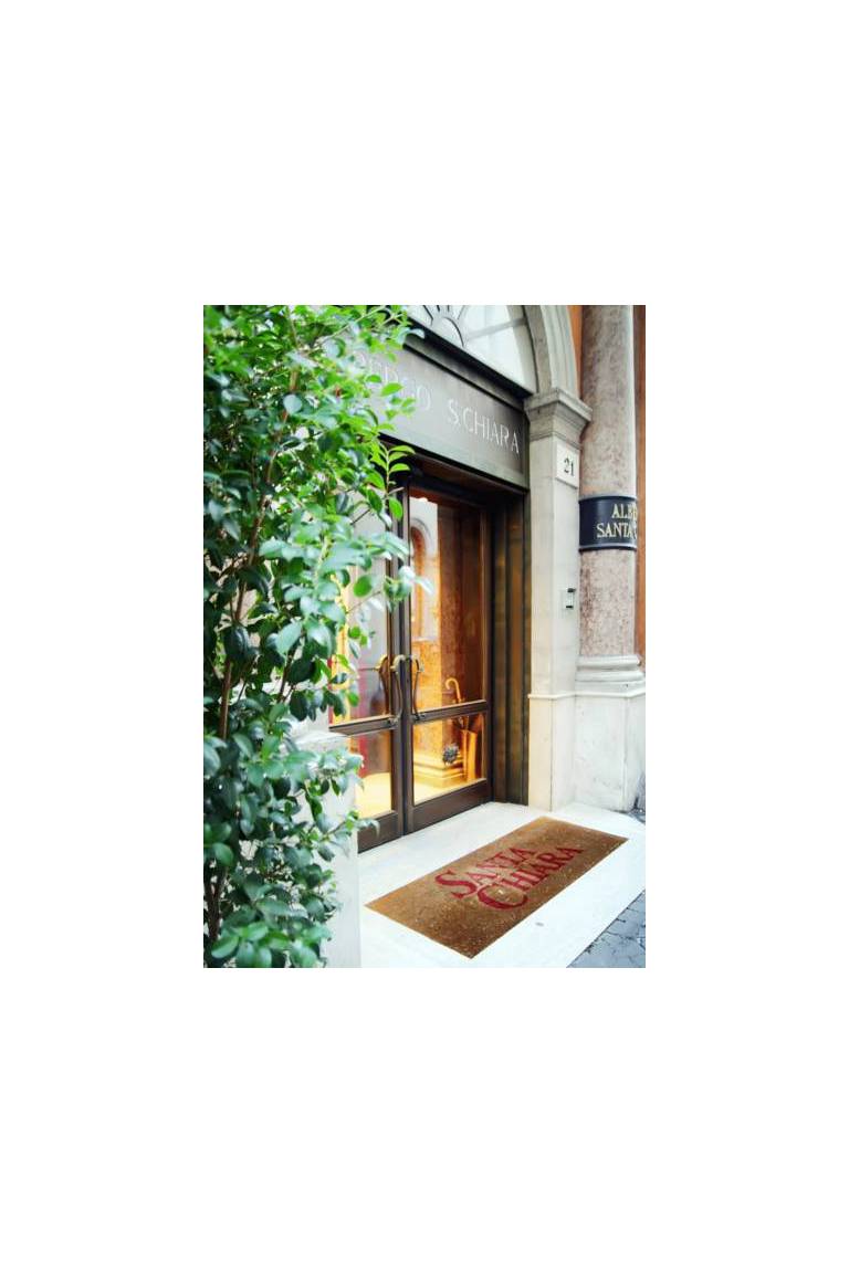 Albergo Santa Chiara