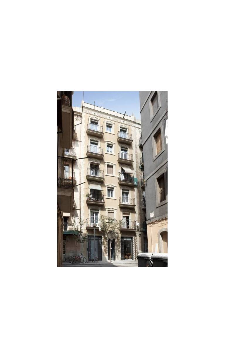 Whotells Barceloneta