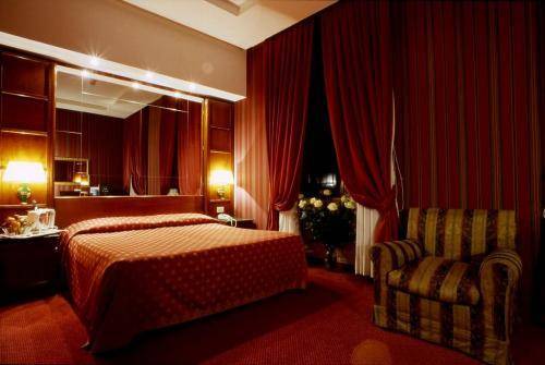 Atlante Garden 4* Италия, Рим