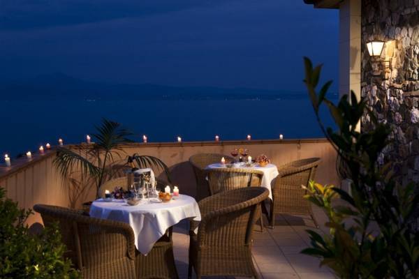 Hotel Degli Oleandri 3* Италия, Сирмионе