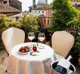 Hotel Agli Alboretti в Венеции