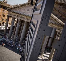 Pantheon Royal Suite в Риме