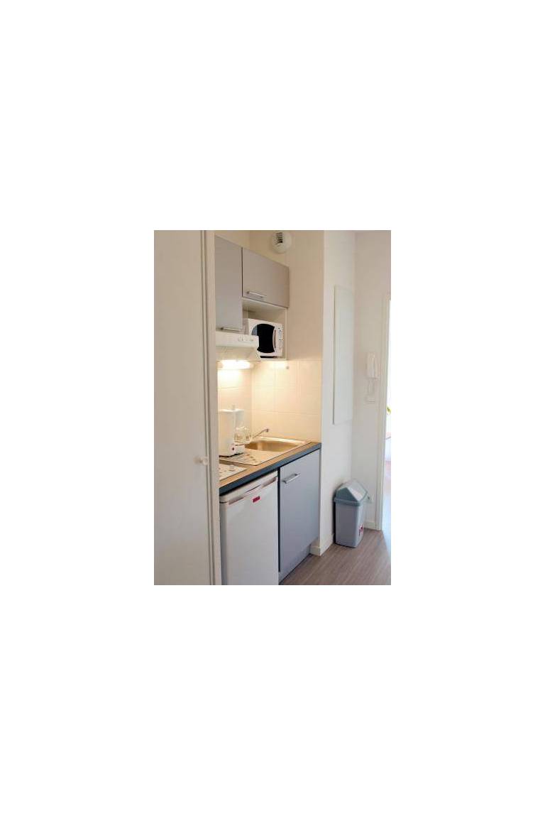 Appart Hotel City Lodge Niort