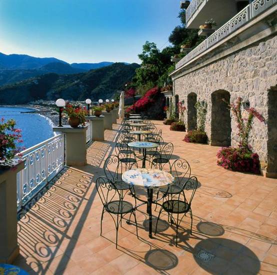 Hotel Club Due Torri 4* Италия, Амальфи