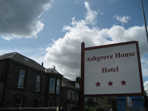 Ashgrove House Hotel  3* Великобритания, Эдинбург