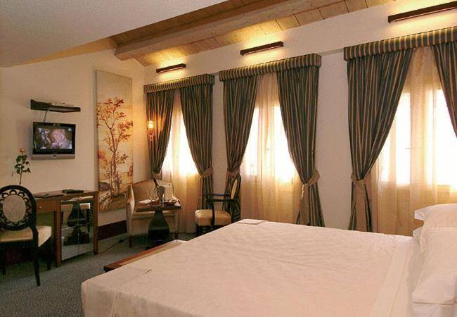 Hotel Dei Dragomanni 4* Италия, Венеция