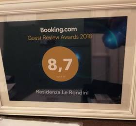 Residenza Le Rondini в Флоренции