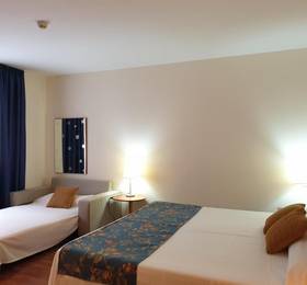 Hotel Suite Camarena  в Теруэле