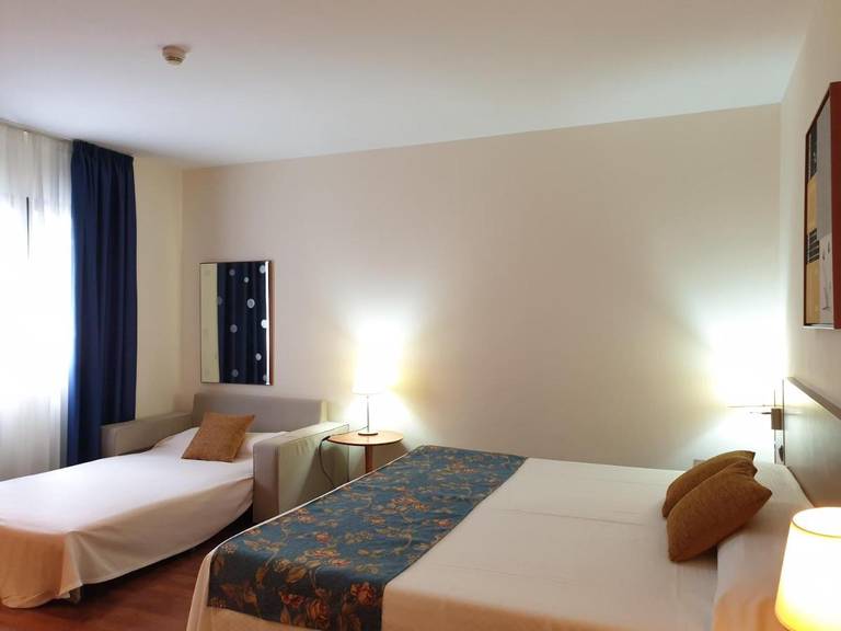 Hotel Suite Camarena 