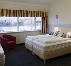 Arctic Comfort Hotel в Рейкьявике