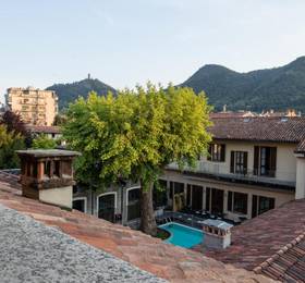 Отдых в Albergo Le Due Corti - Италия, Комо