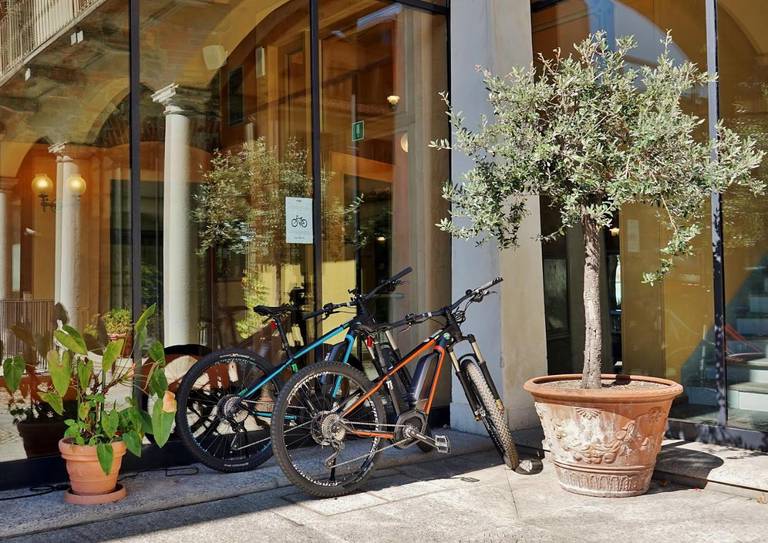 Albergo Le Due Corti
