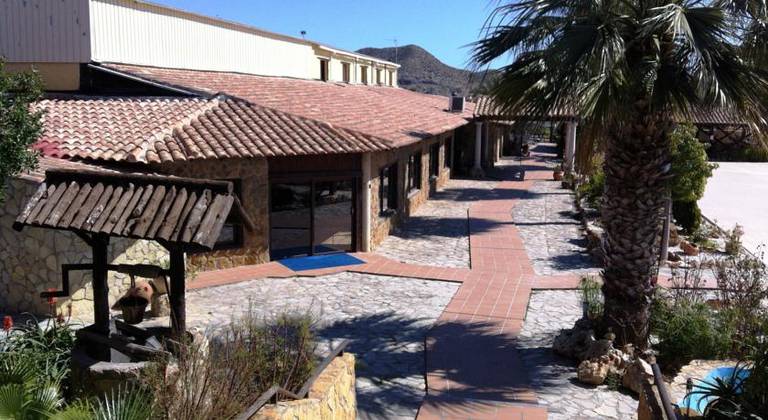 Aguilas Hotel Resort