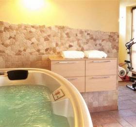 Aia Mattonata Relais в Сиене