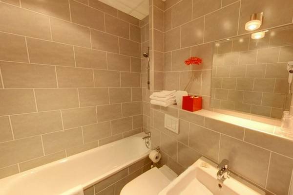 Hotel Edmond Rostand 3* Франция, Марсель