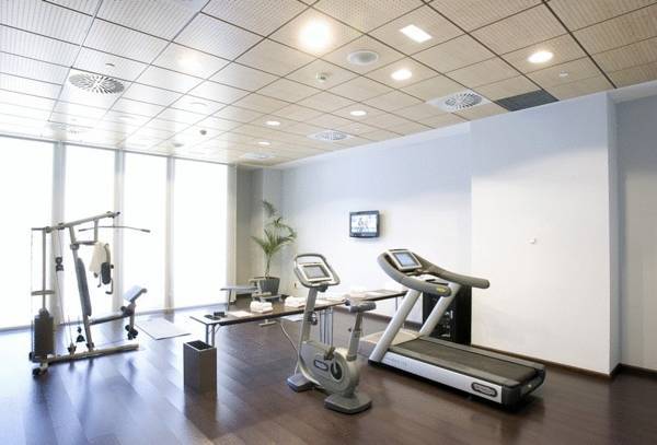 Hotel Diagonal Plaza 4* Испания, Сарагоса