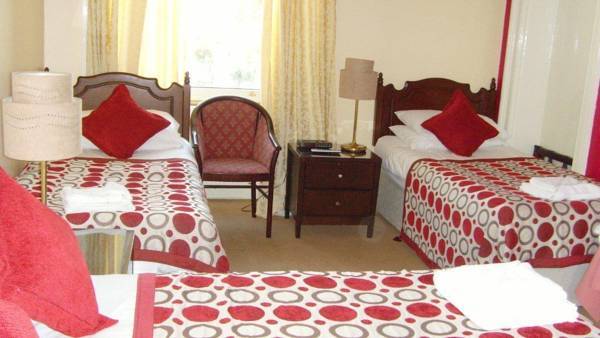 Granville Guesthouse  2* Великобритания, Эдинбург