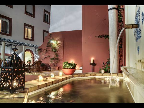 Apartamentos Murillo 3* Испания, Севилья