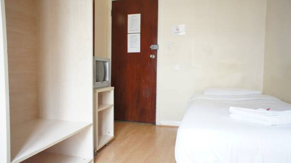 Belgrave House Hotel  1* Великобритания, Лондон