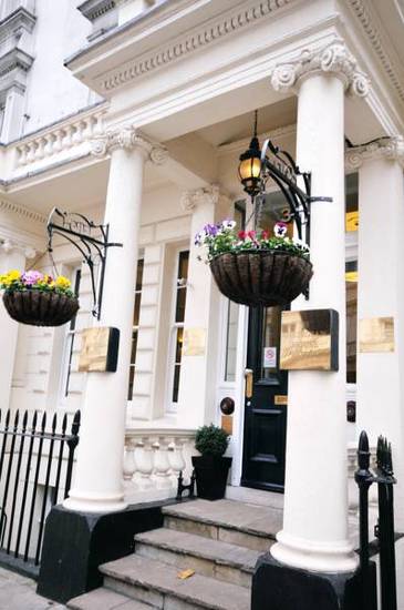 Georgian House Hotel  4* Великобритания, Лондон