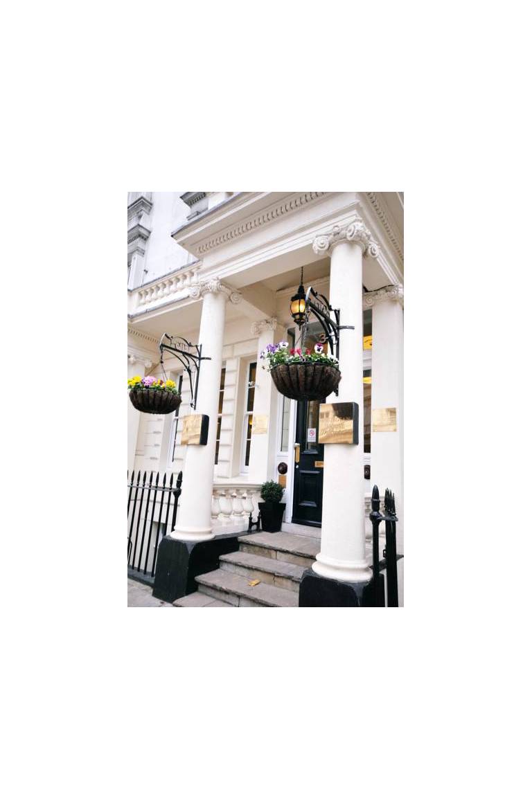 Georgian House Hotel 