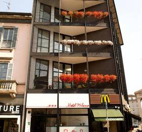 Hotel Milano Navigli в Милане