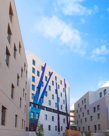 Apparteo Montpellier  Франция, Монпелье