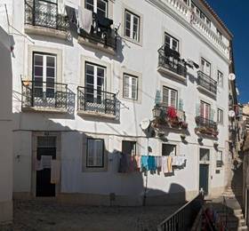 Alfama - Fado Museum в Лиссабоне