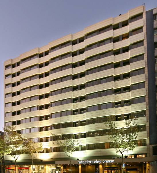 Rafaelhoteles Orense