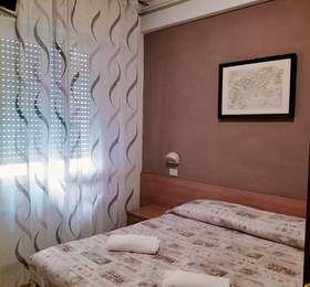 Hotel Nuovo Centrale в Кортоне