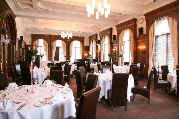Great Victoria Hotel  3* Великобритания, Брэдфорд