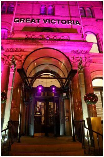 Great Victoria Hotel  3* Великобритания, Брэдфорд