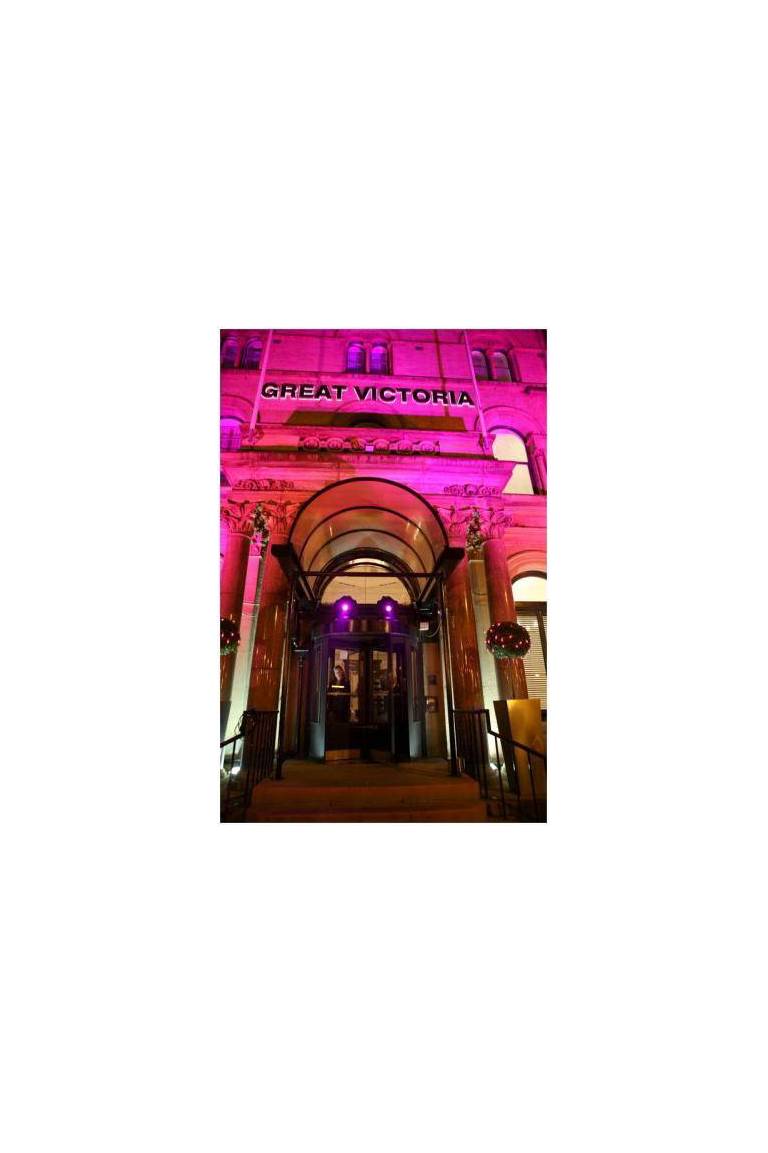 Great Victoria Hotel 